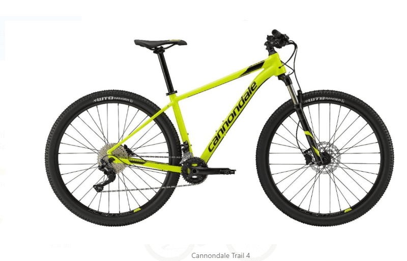 Cannondale Trail 4