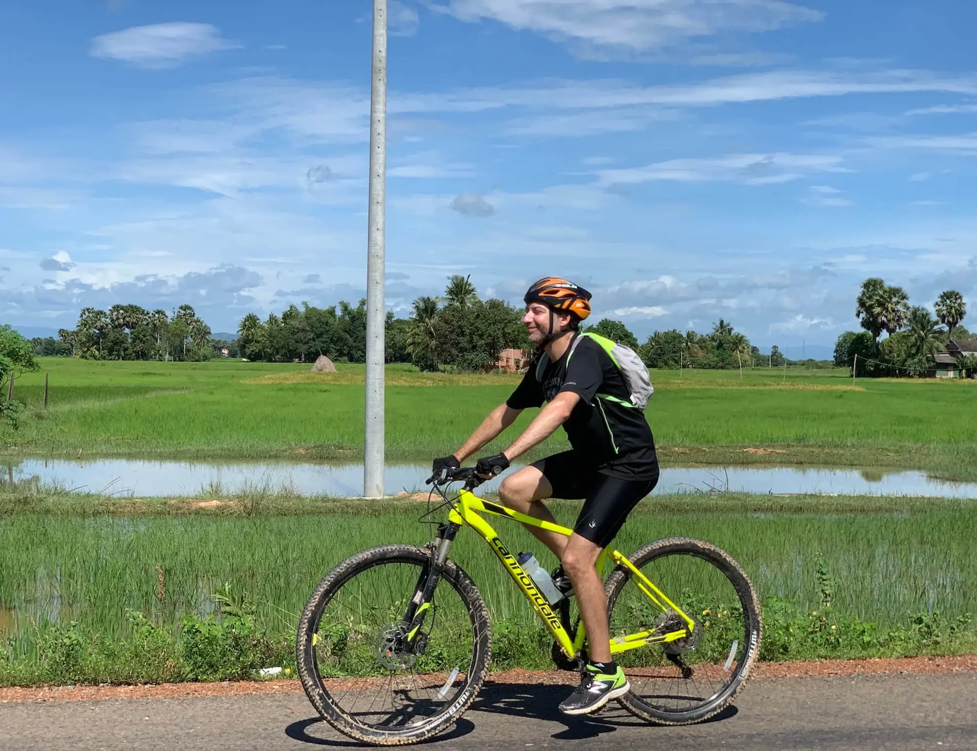 Vietnam and Cambodia: Saigon to Angkor Bike Tour