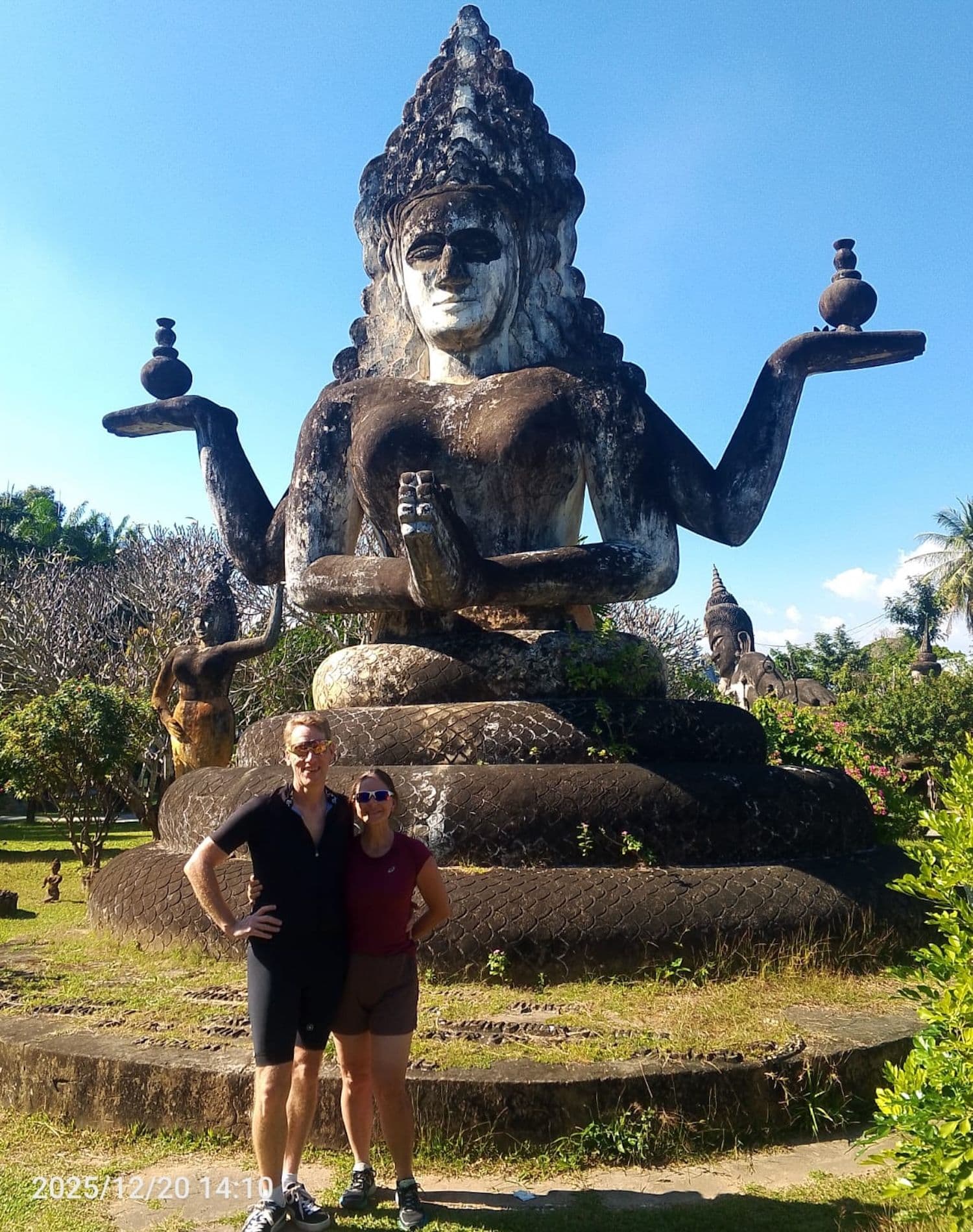 Visit UNESCO World Heritage city of Luang Prabang