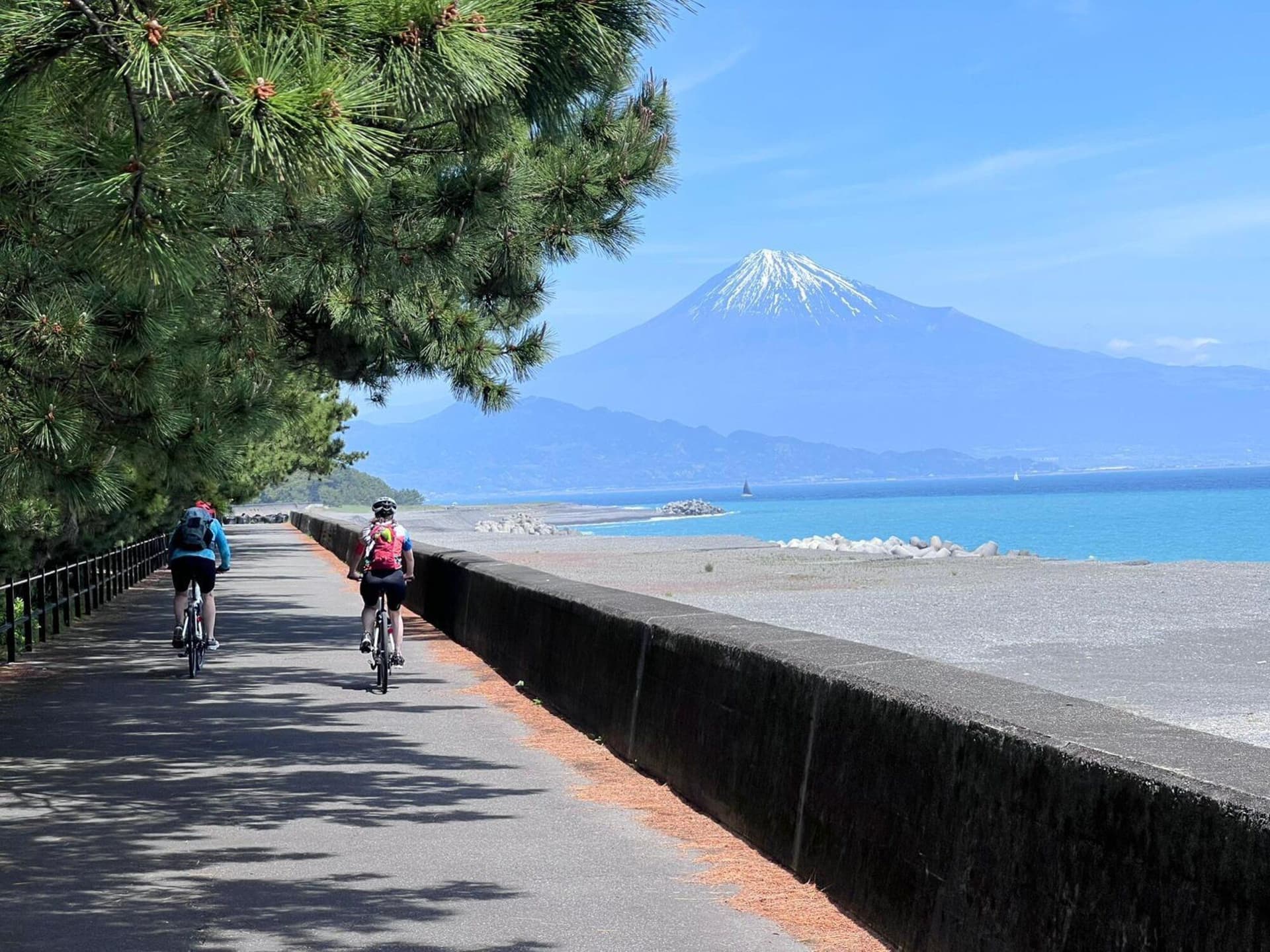 Boutique bike tours in Japan