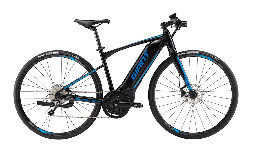 Giant Fast SR E+