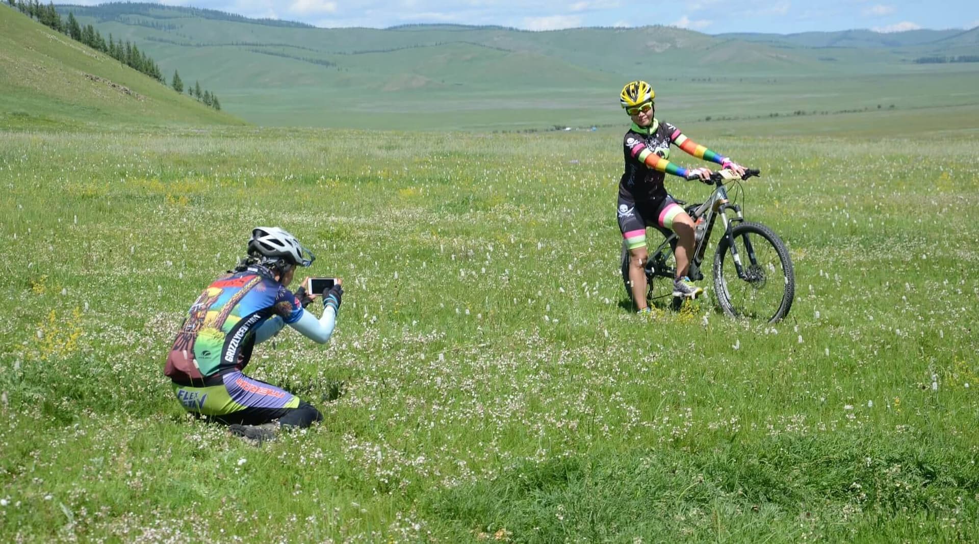 Picture for The Complete Guide to Cycling Mongolia article