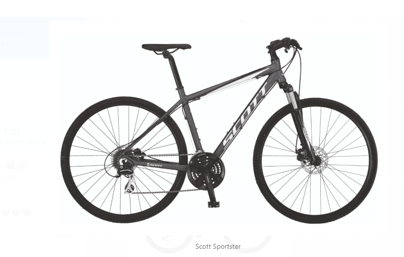 Scott Sportster