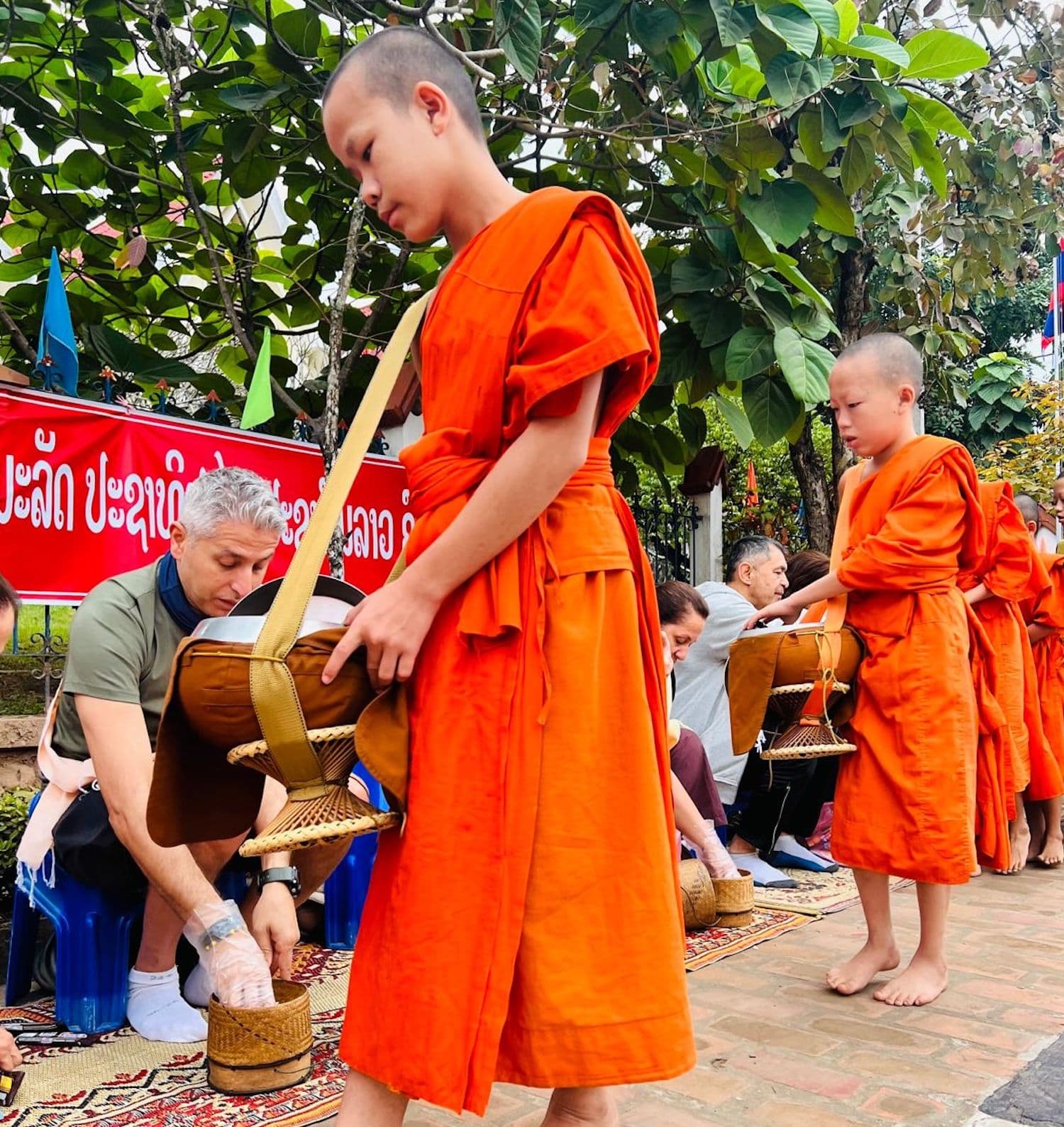 From Sacred Luang Prabang to the Laid-Back Capital