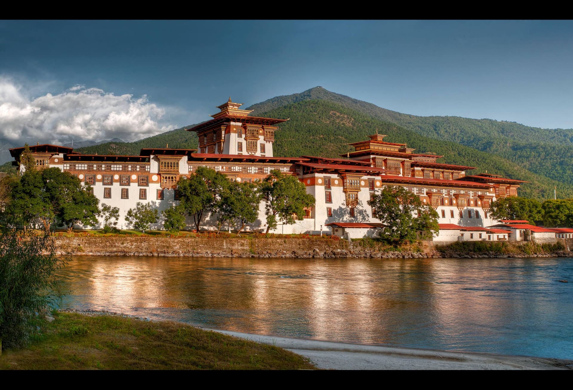 monasteries