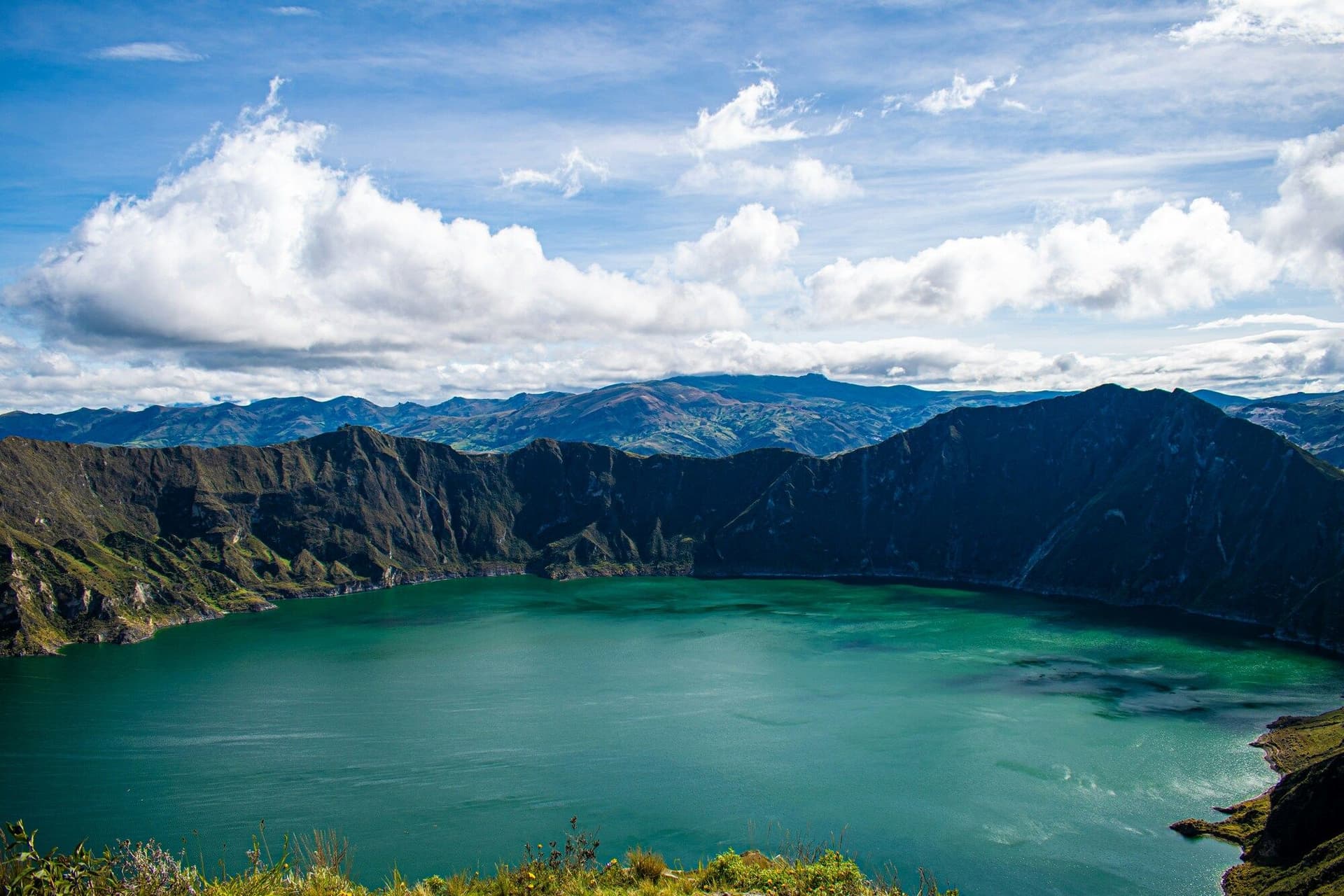 The Complete Guide to Cycling Ecuador