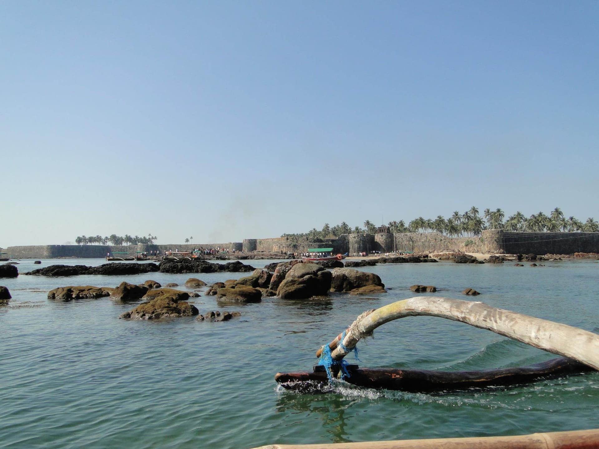 Historic forts