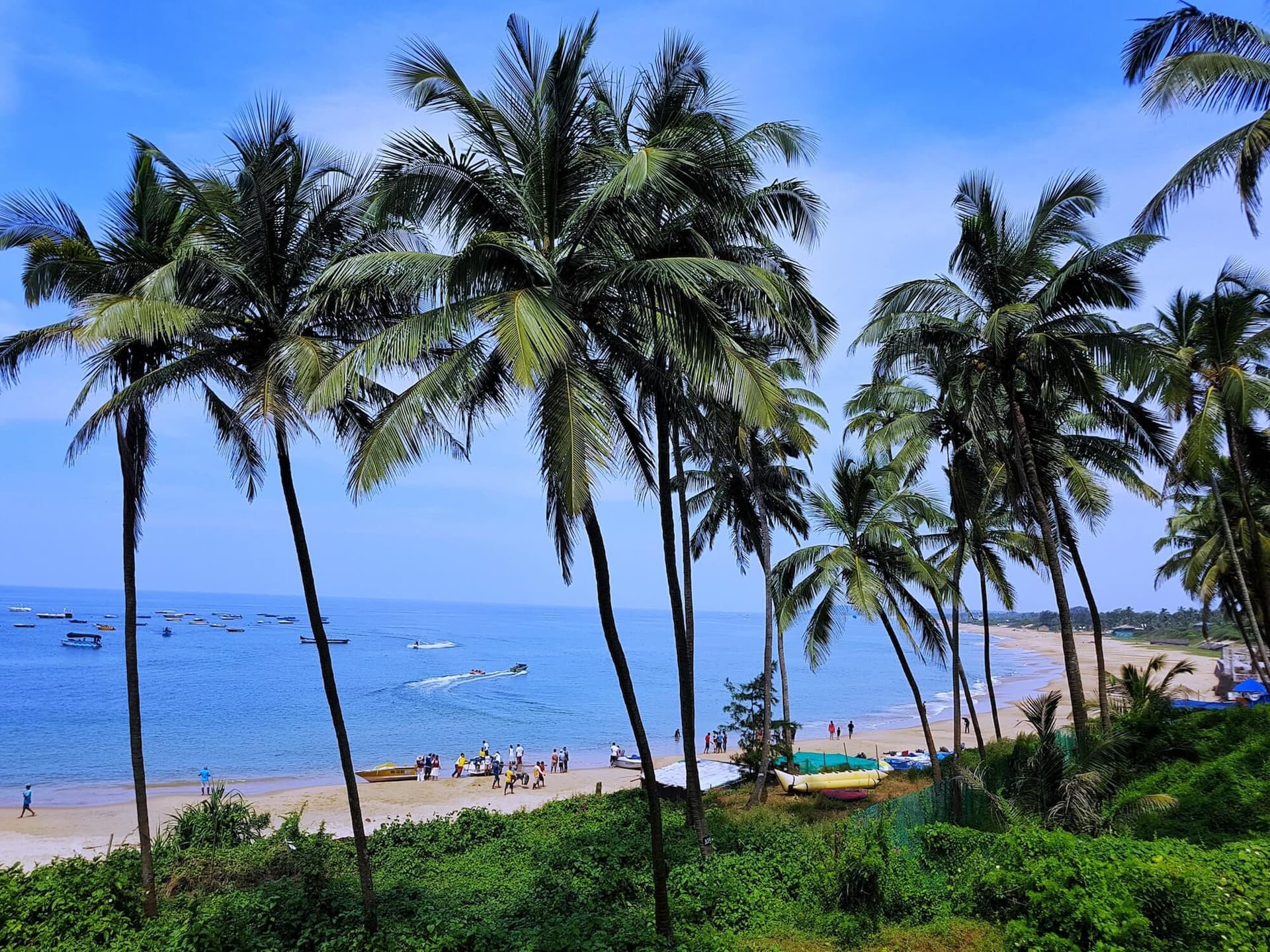 Coastal route of India
