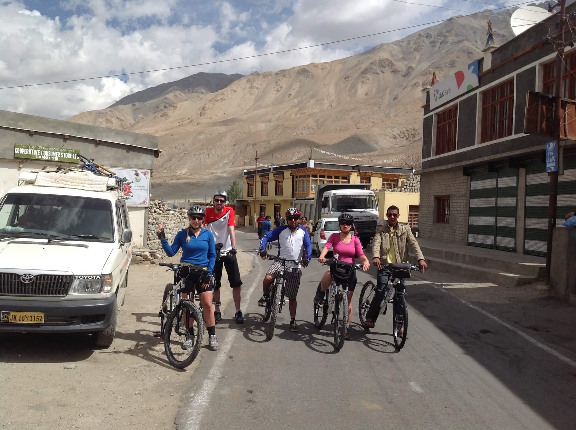 Leh