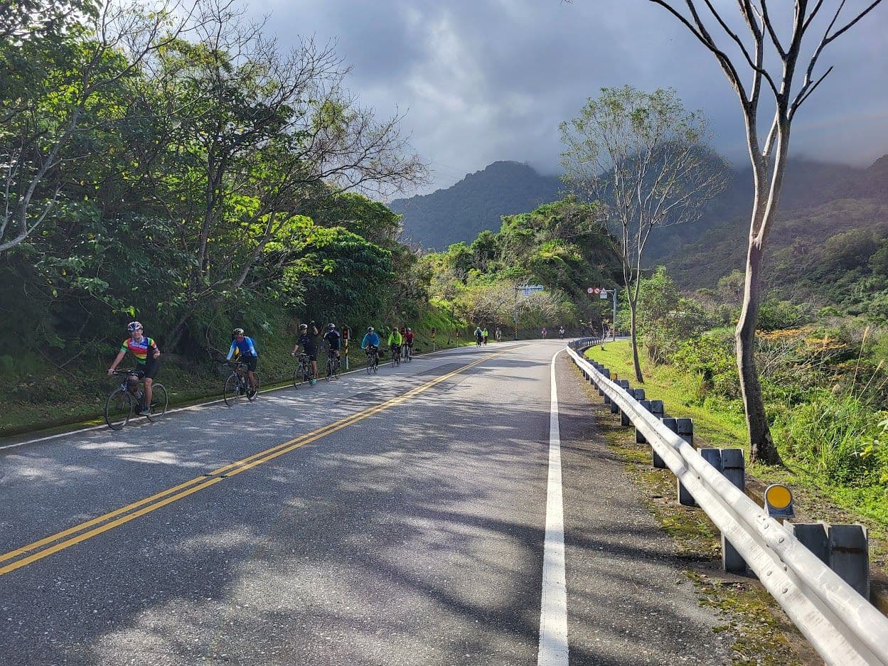Scenic Cycling Routes