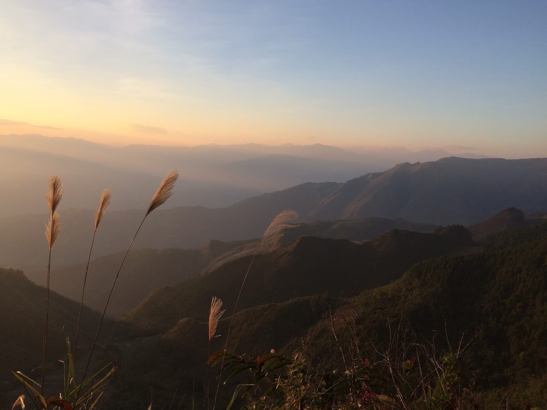 karst mountain ranges