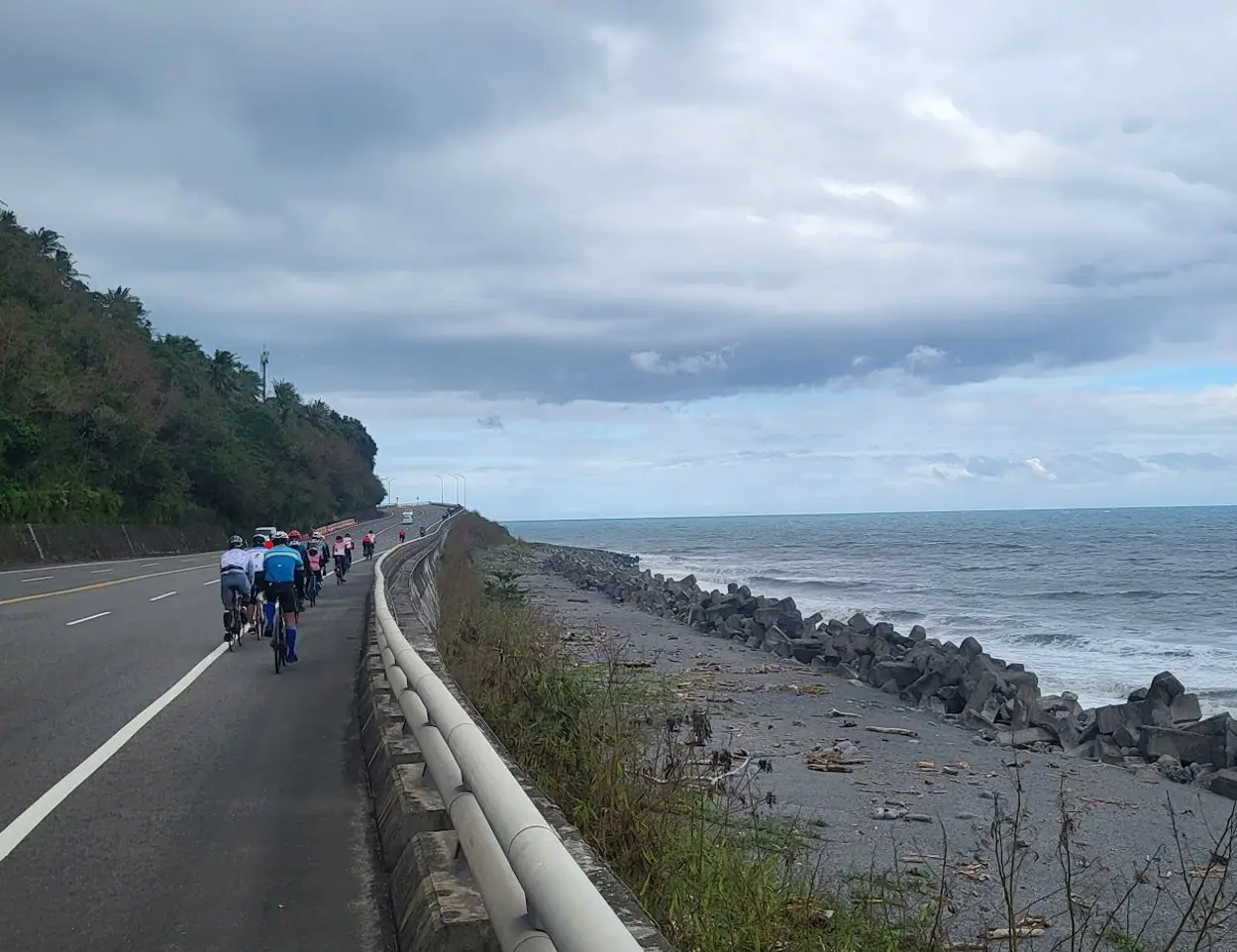 Enchanting East Coast of Taiwan Bike Tour