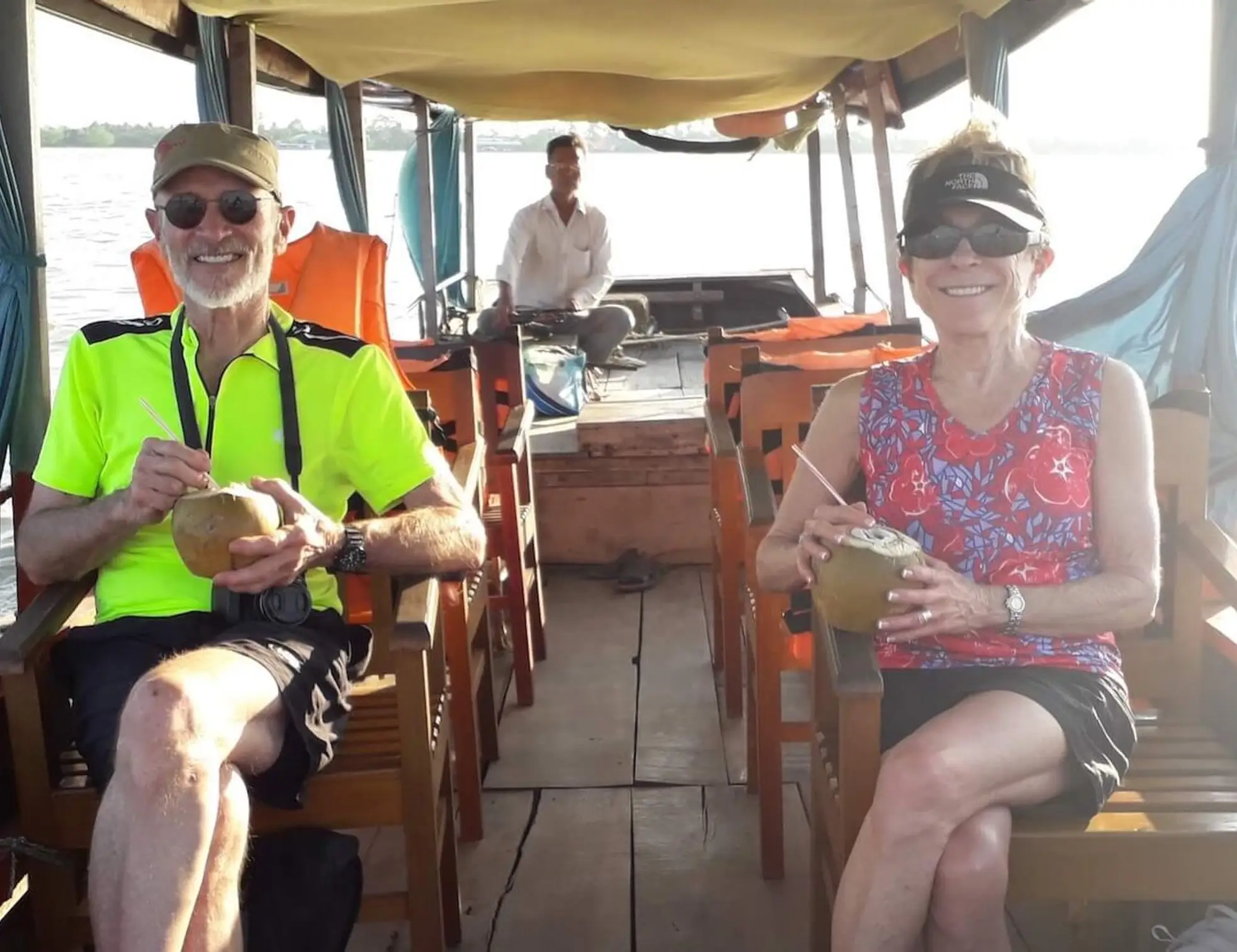 Saigon to Angkor in Luxury Bike Tour