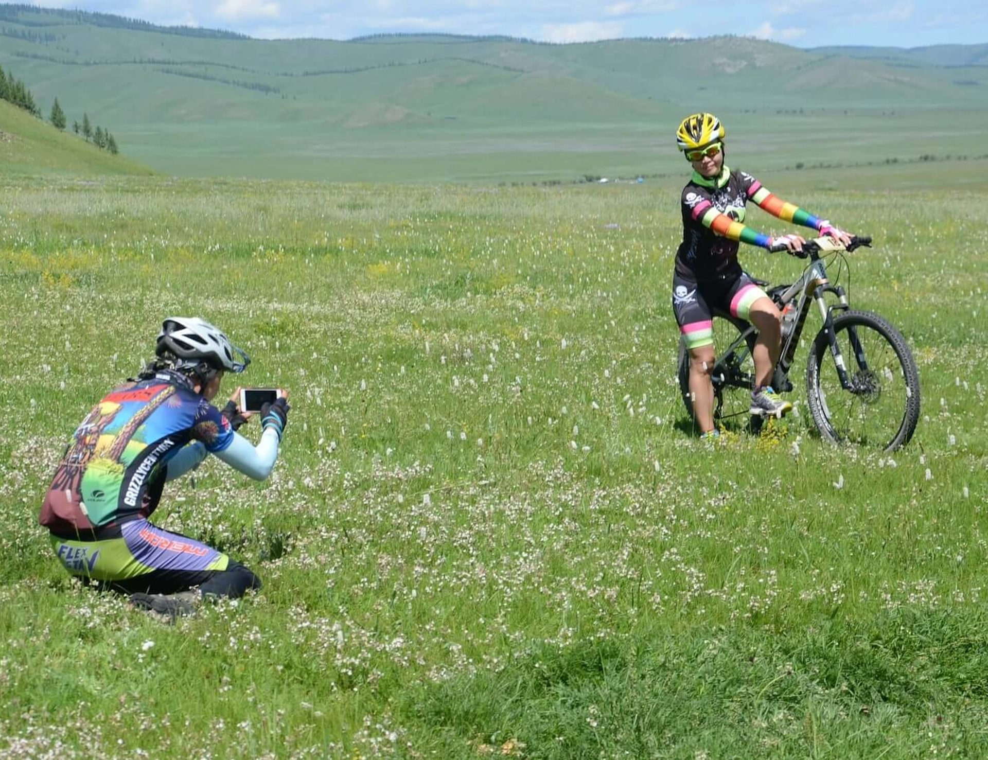 Picture for The Complete Guide to Cycling Mongolia article