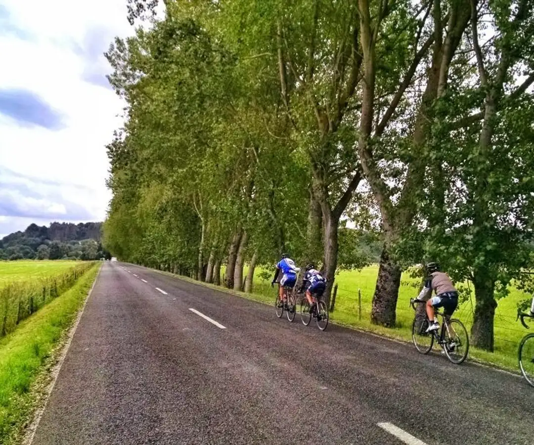 Day 6 The German Settlers' Route ride 3