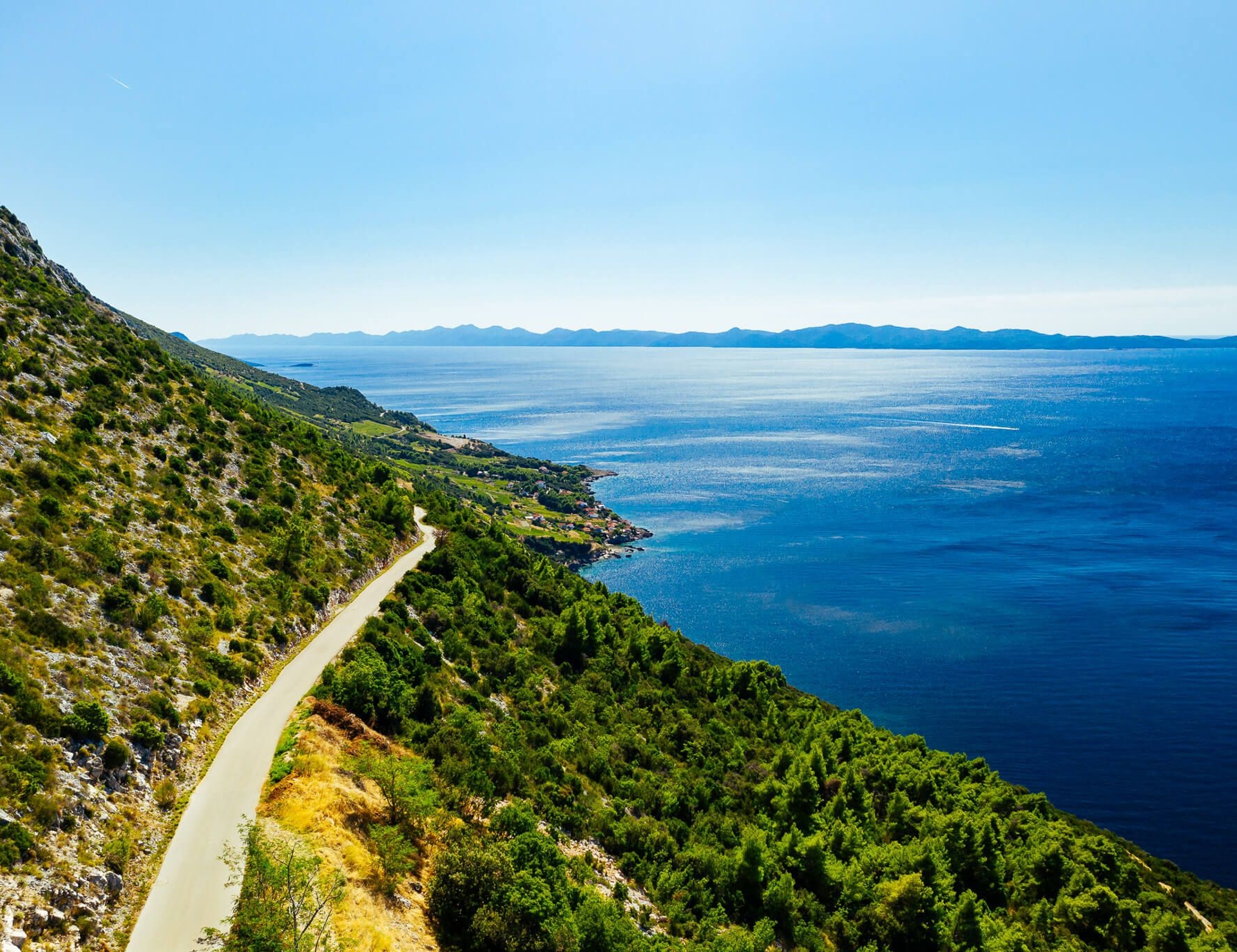 Picture for The Complete Guide to Cycling Croatia article