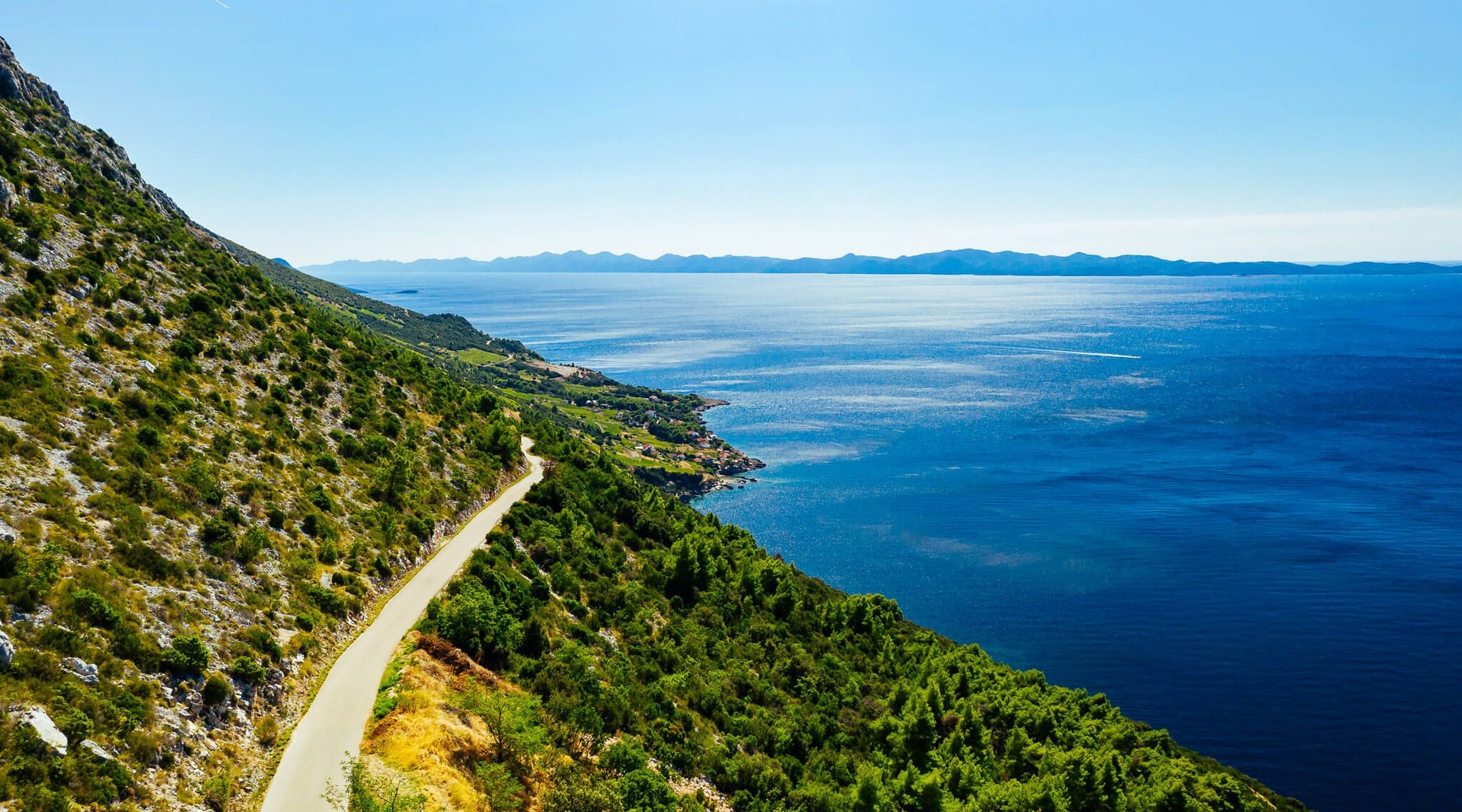 Picture for The Complete Guide to Cycling Croatia article
