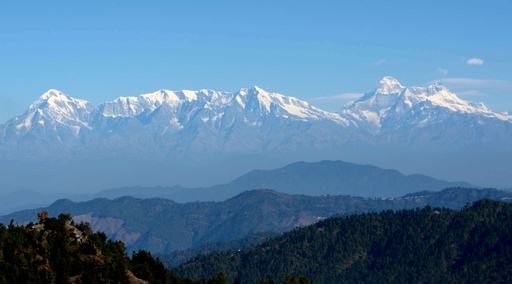 Pristine Uttarakhand Cycling Tour | Art of Bicycle Trips