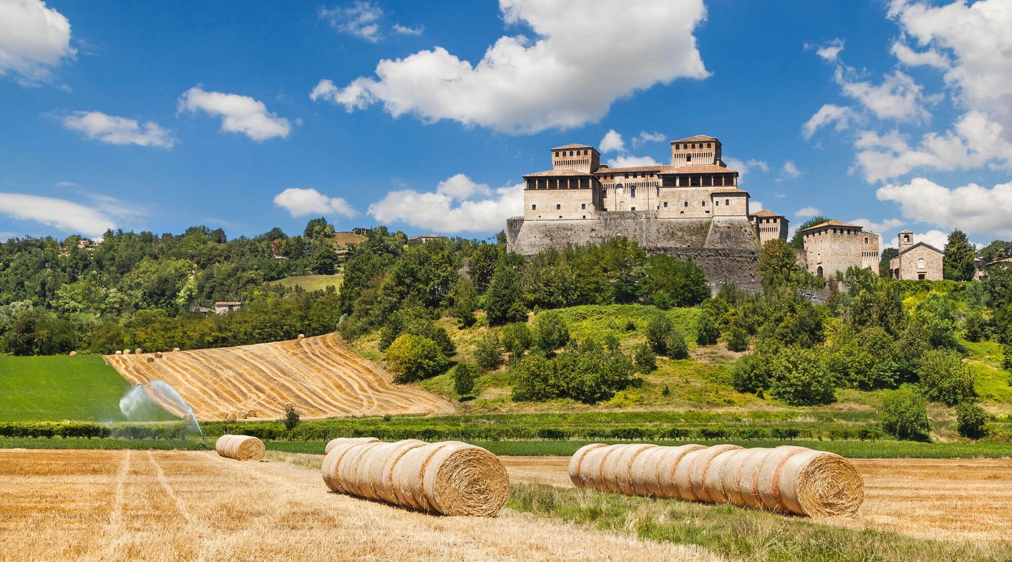 Château de Torrechiara © AdobeStock (1)