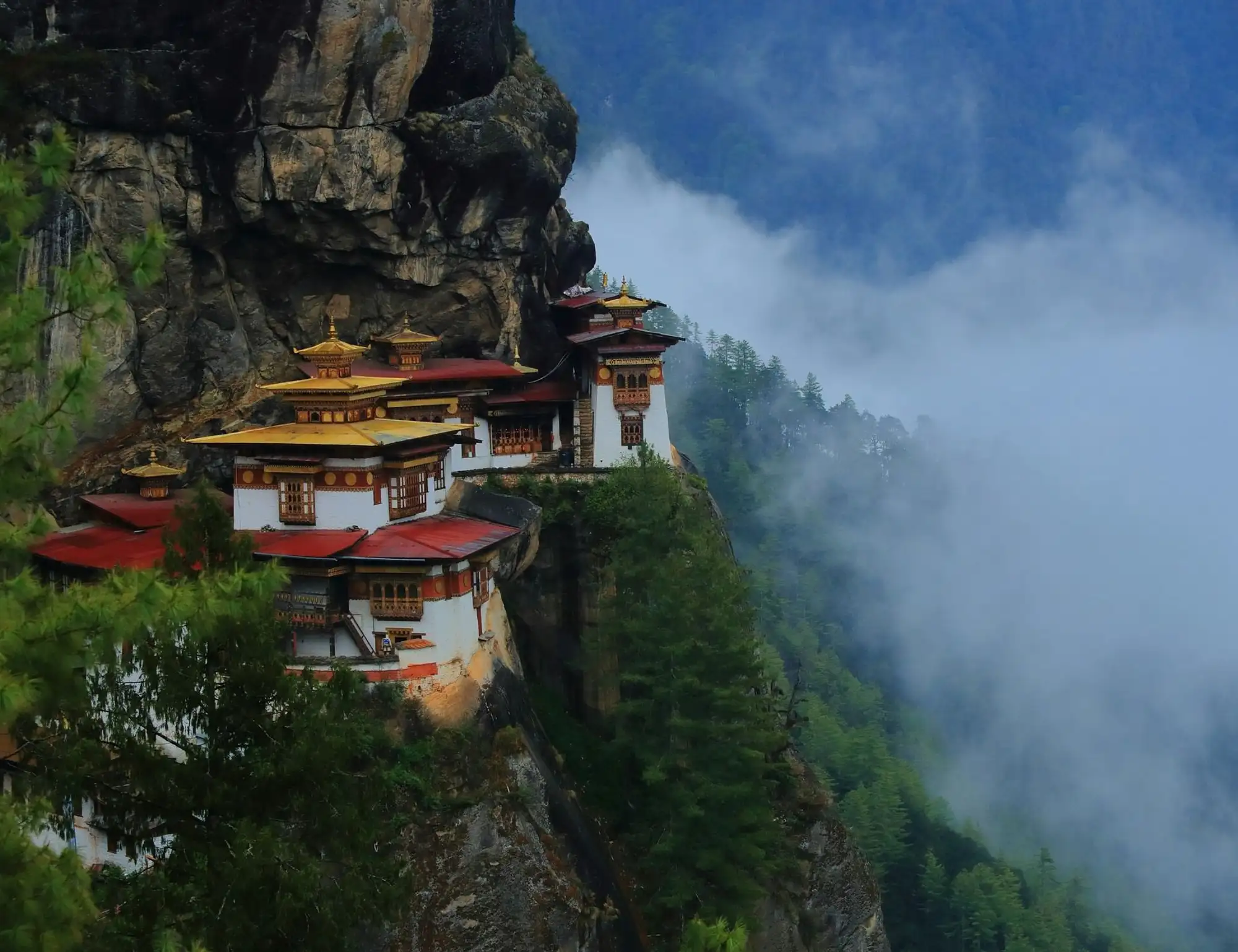 Timeless Bhutan in Luxury Multi-Adventure Tour