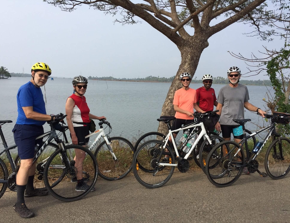 bike tour in kerala india