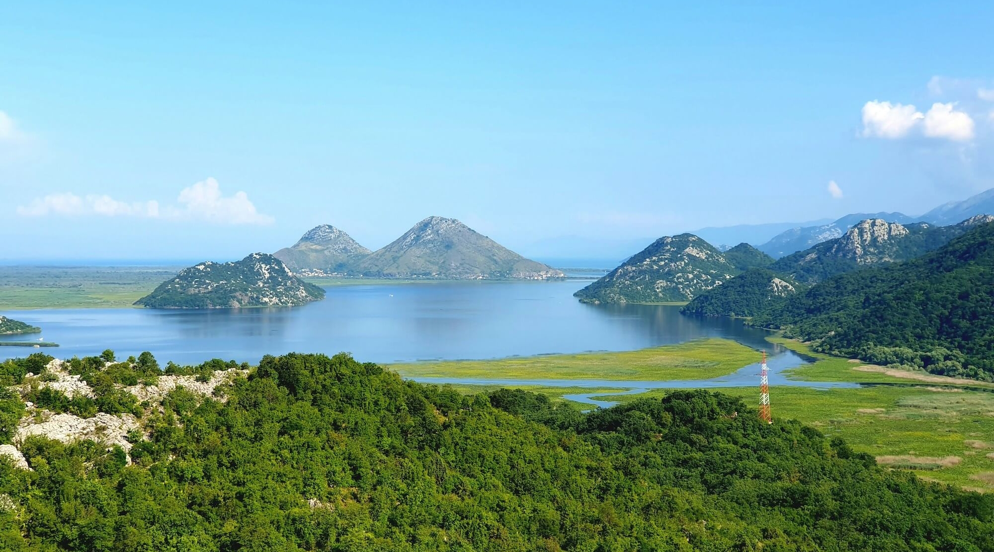 Albania Shkodra Lake (1)