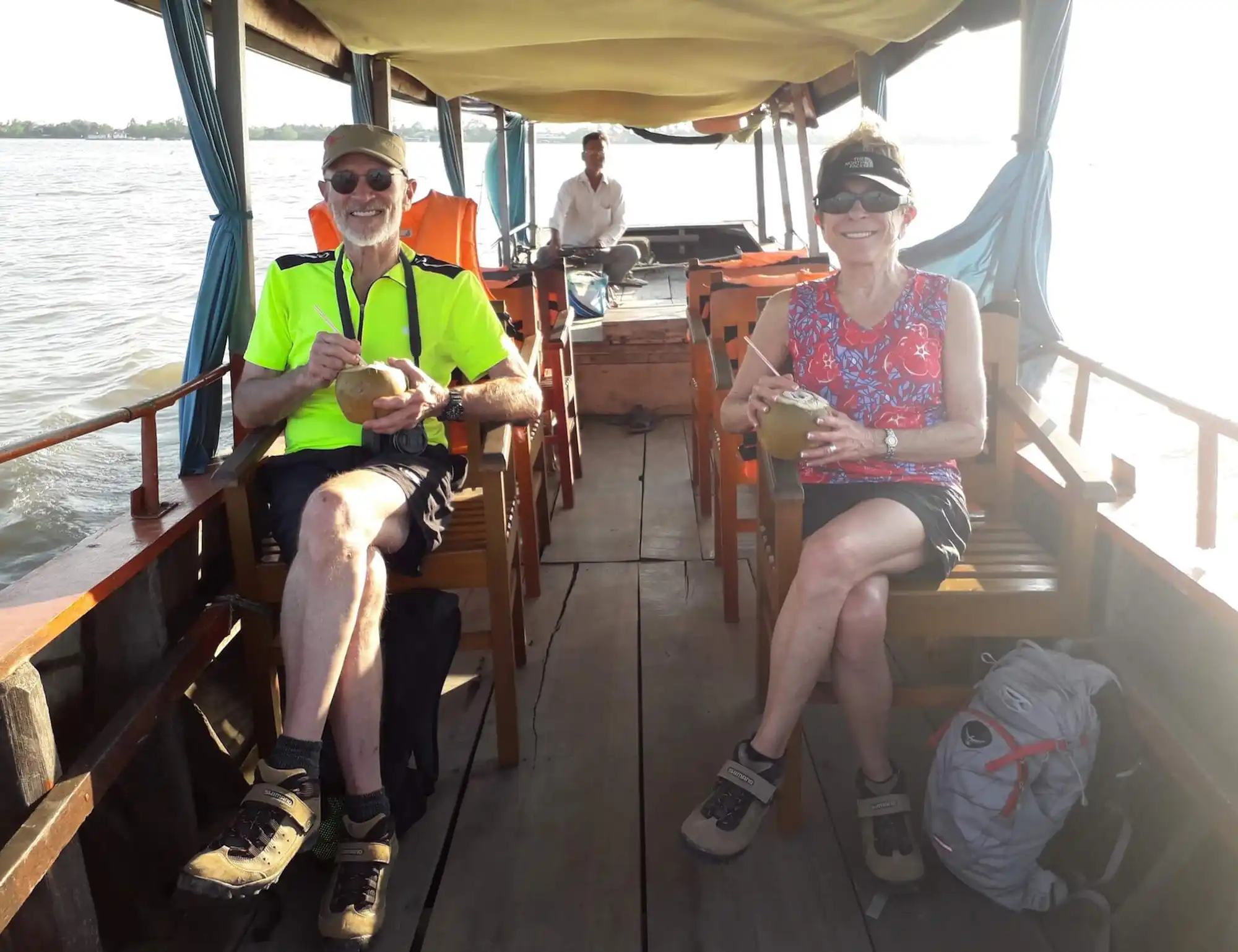 Saigon to Angkor in Luxury Bike Tour