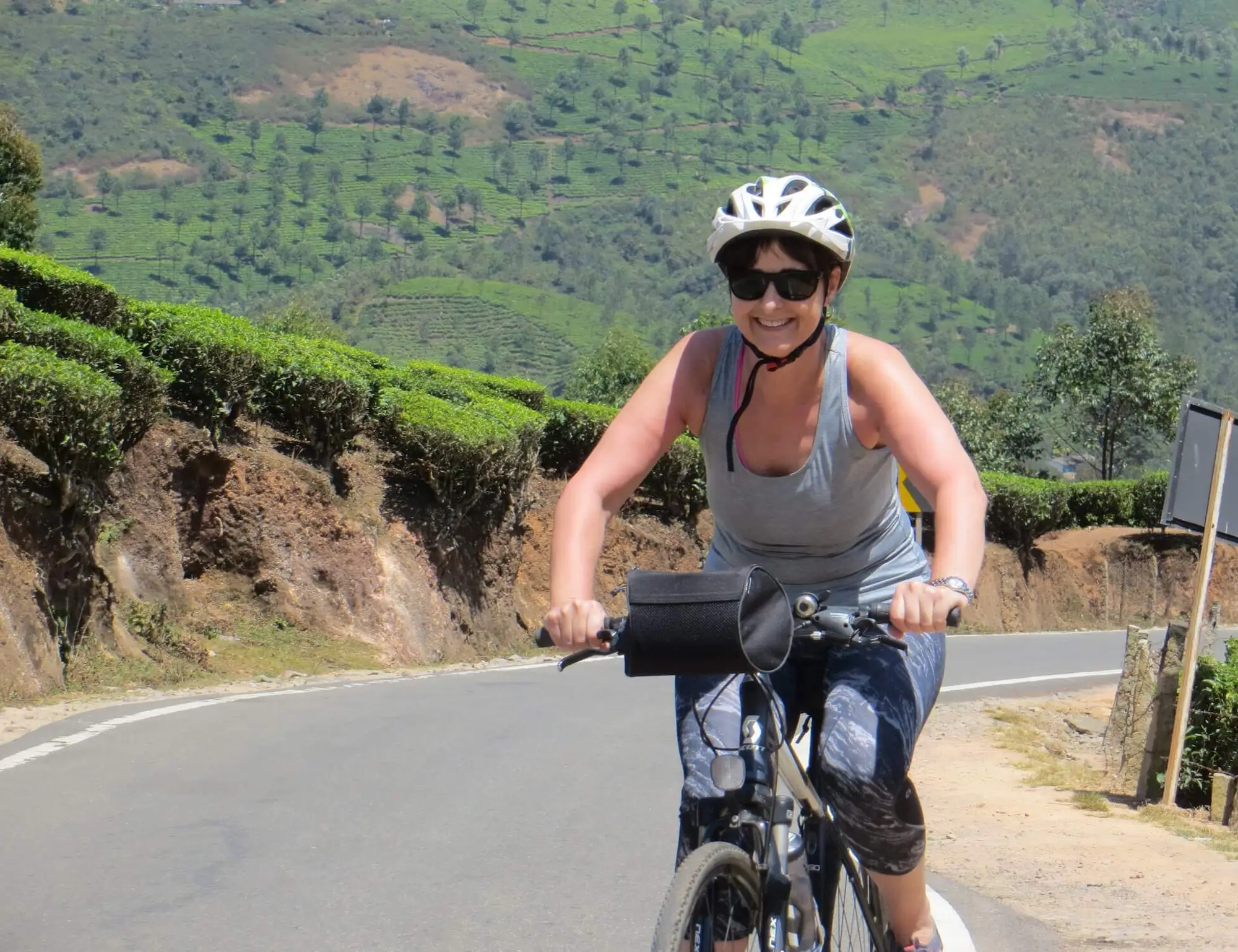 Kerala Escapade Bike Tour