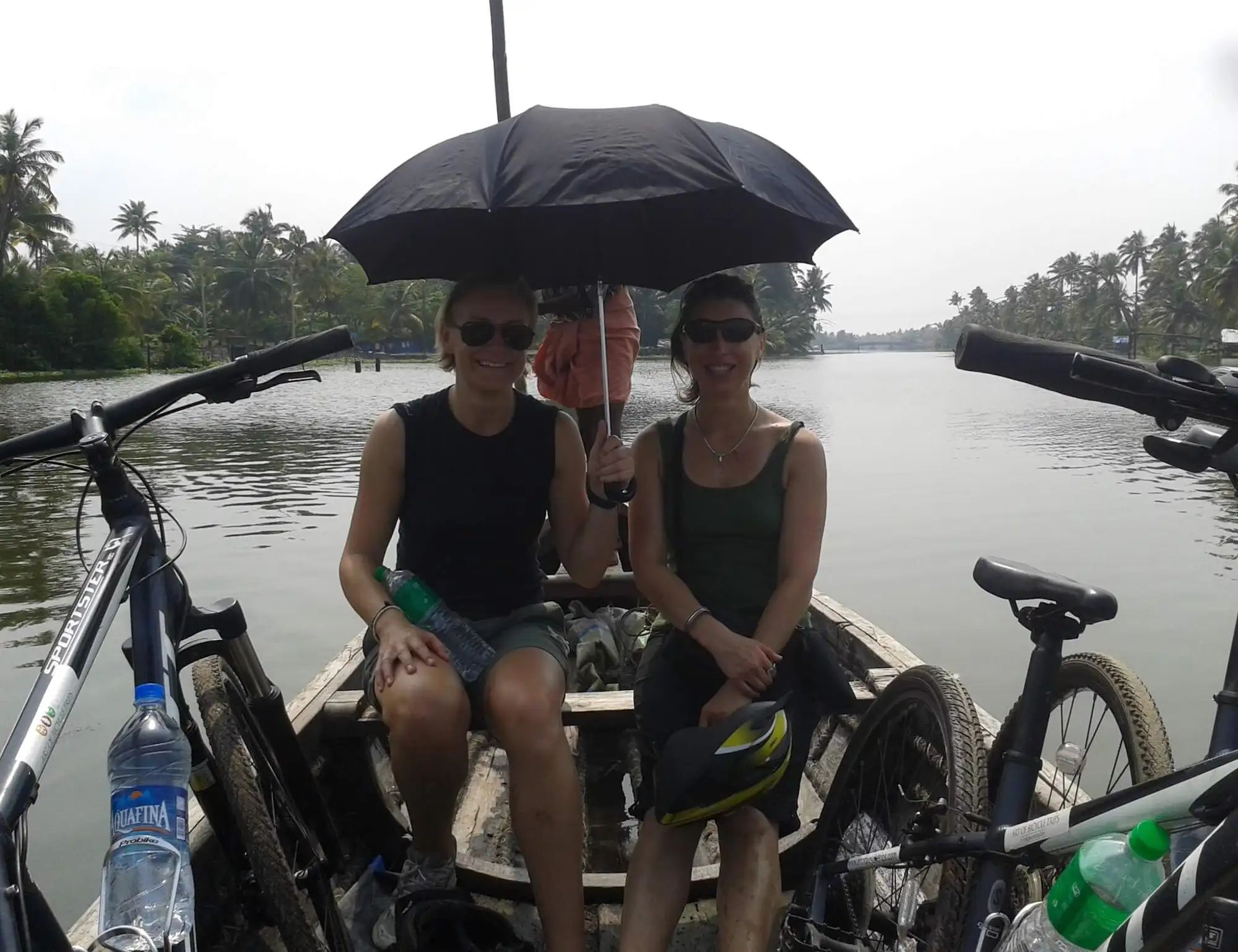 Kerala Backwaters Bike Tour