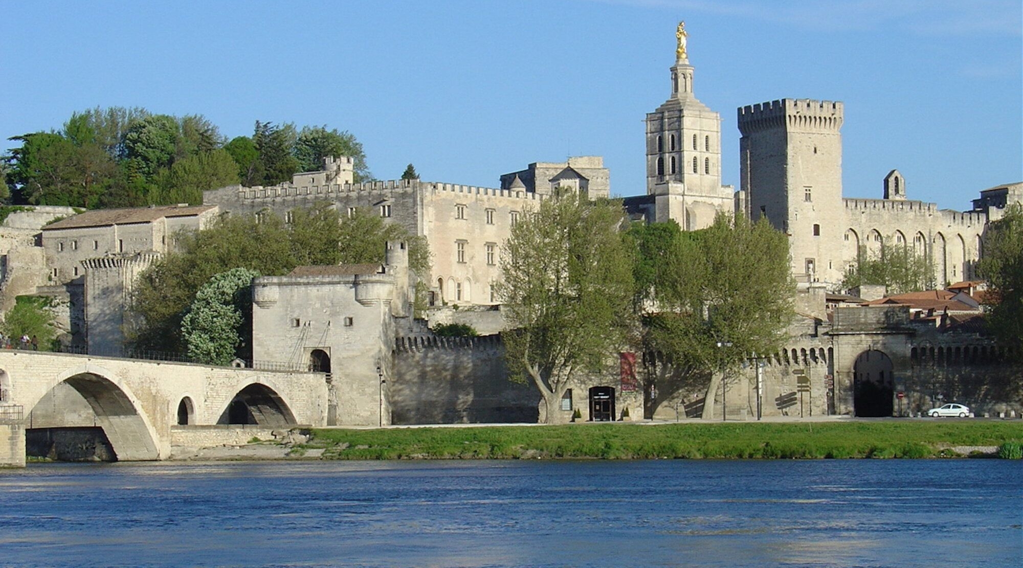 Day 1   Avignon