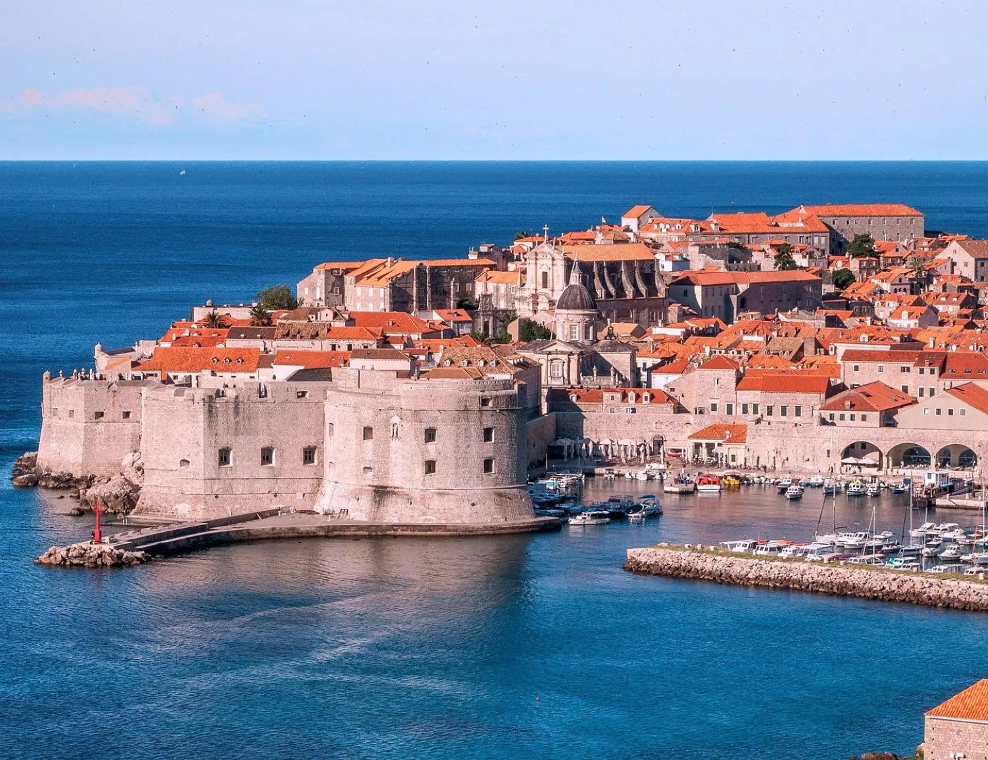 Adriatic Island-Hopping Odyssey Hiking Tour