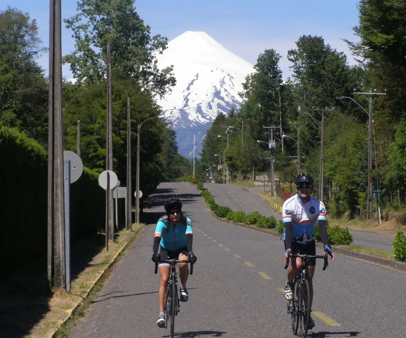 Day 2 Pucón Caburgua ride