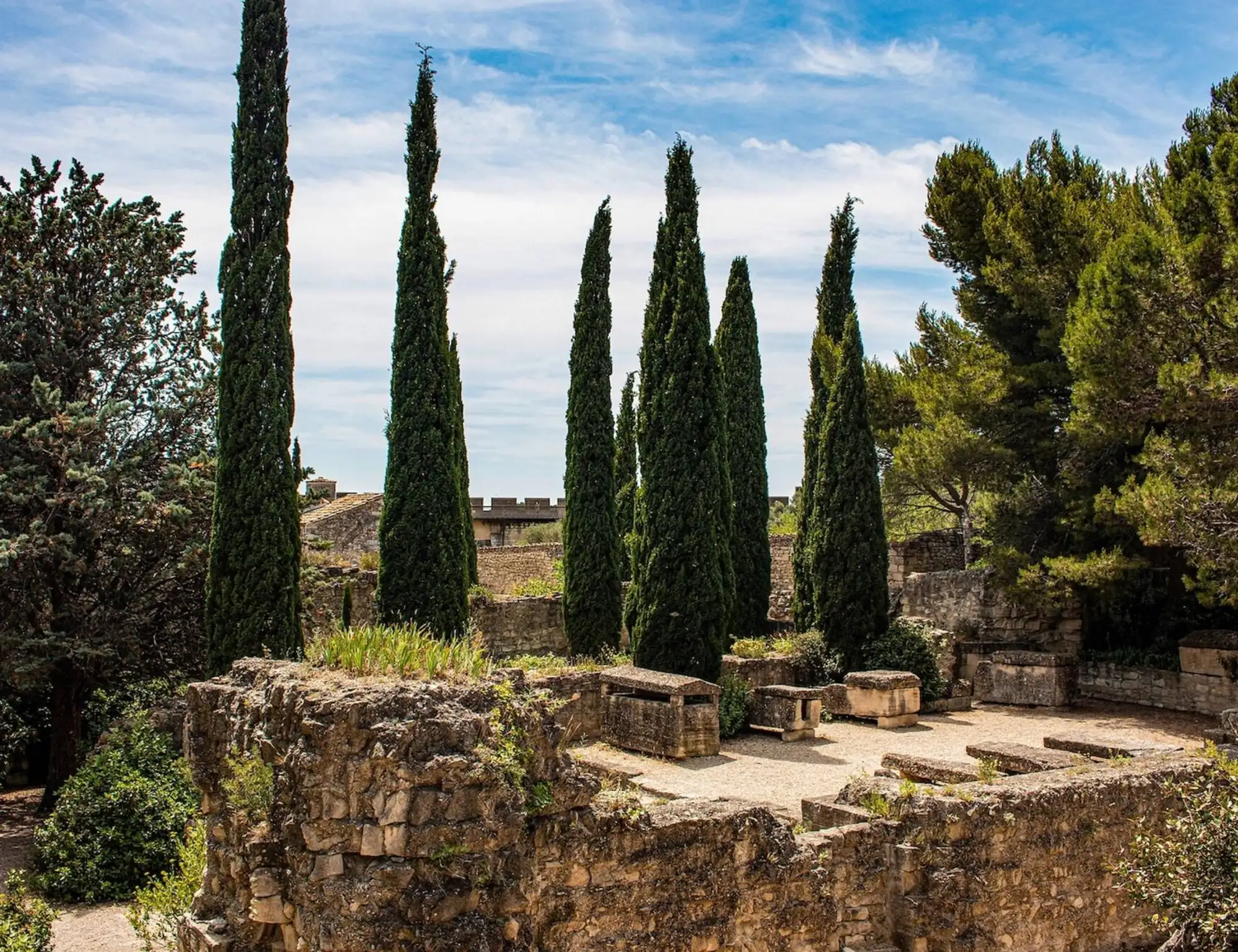 Classic Provence Bike Tour