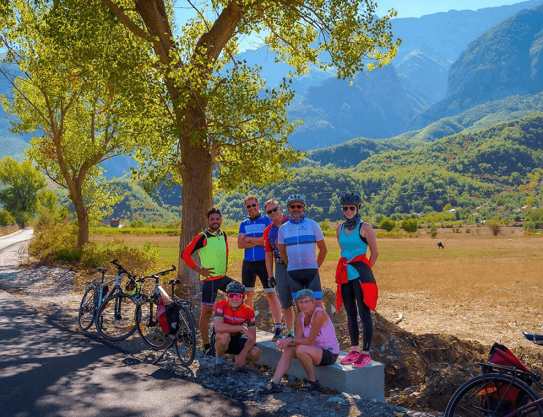 Picture for The Complete Guide to Cycling in Albania article