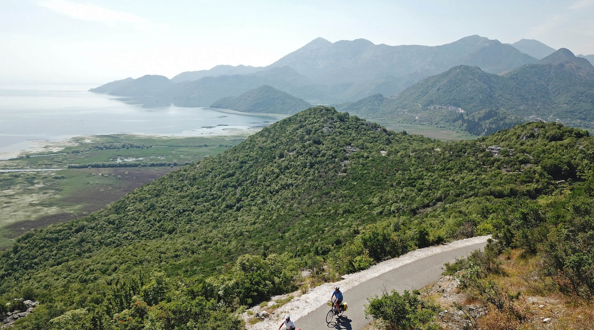 montenegro cycling