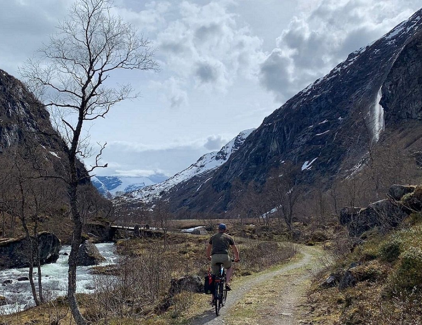 Picture for The Complete Guide to Cycling Norway article