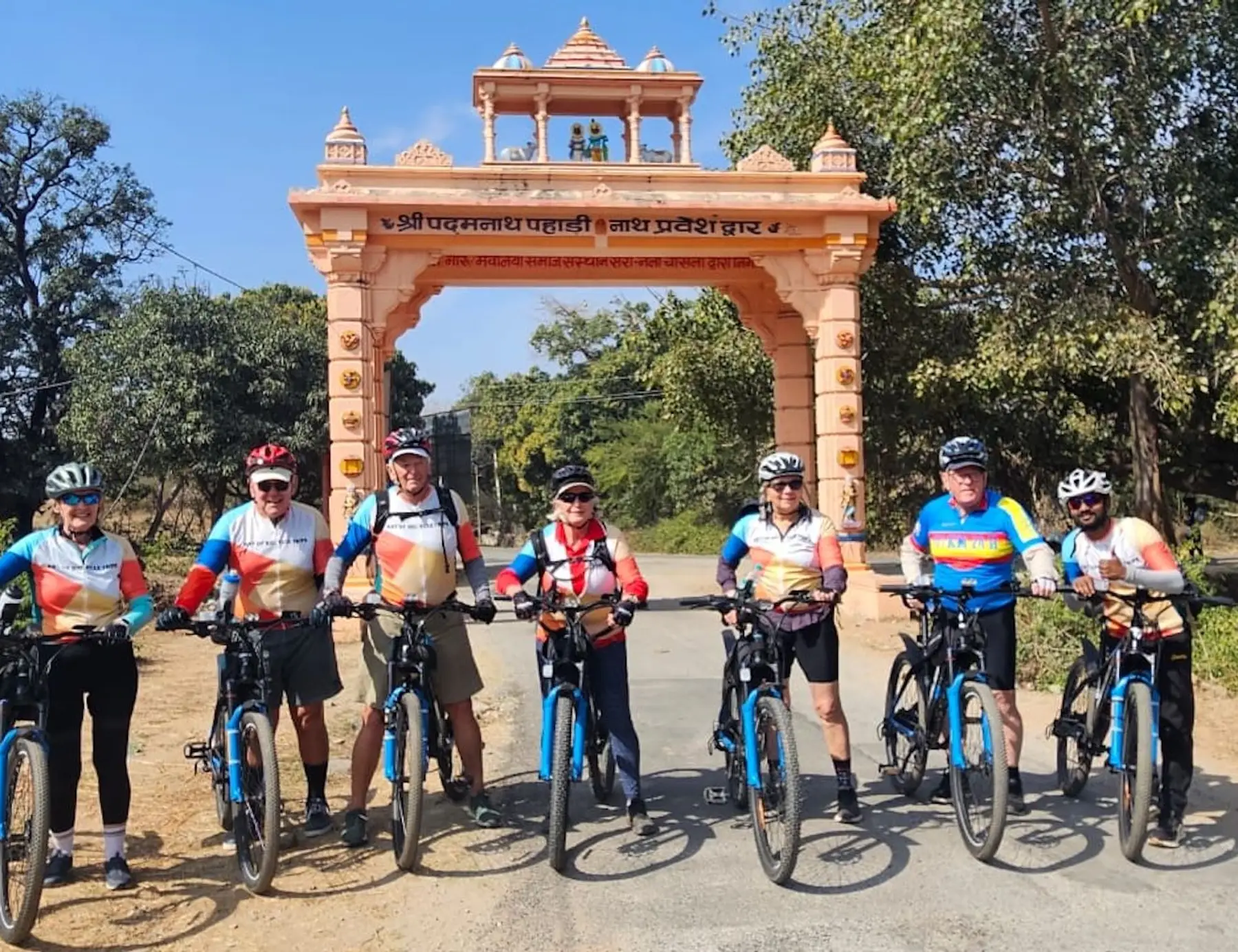 Colorful Rajasthan in Luxury Bike Tour