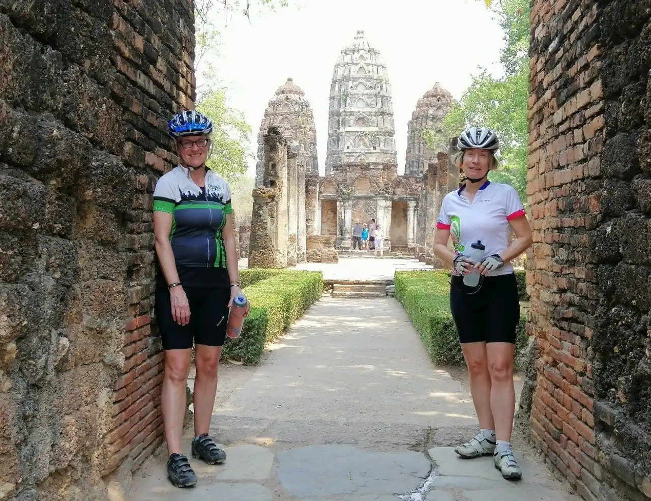 Exquisite Thailand in Luxury Bike Tour