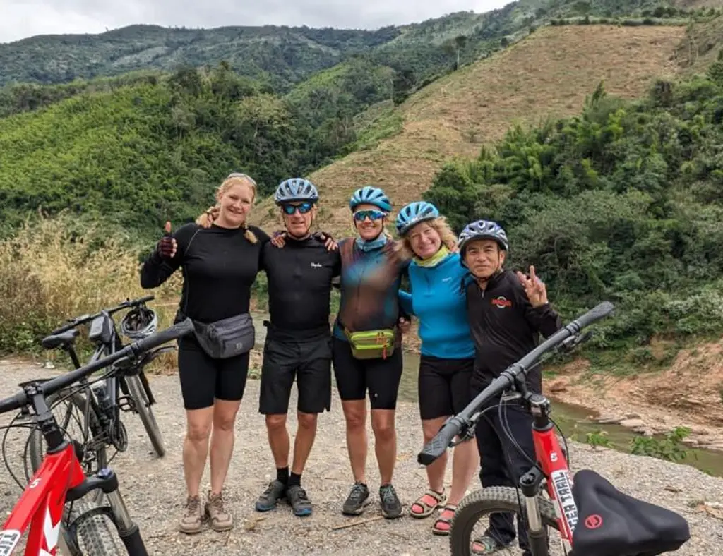 Northern Vietnam and Laos: Hanoi to Luang Prabang Bike Tour