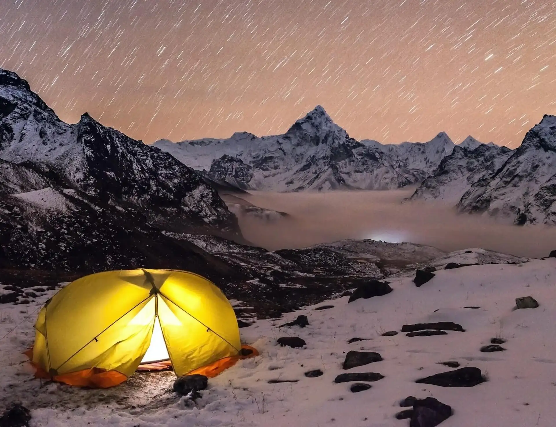 Epic Everest Base Camp Trek with Helicopter Return