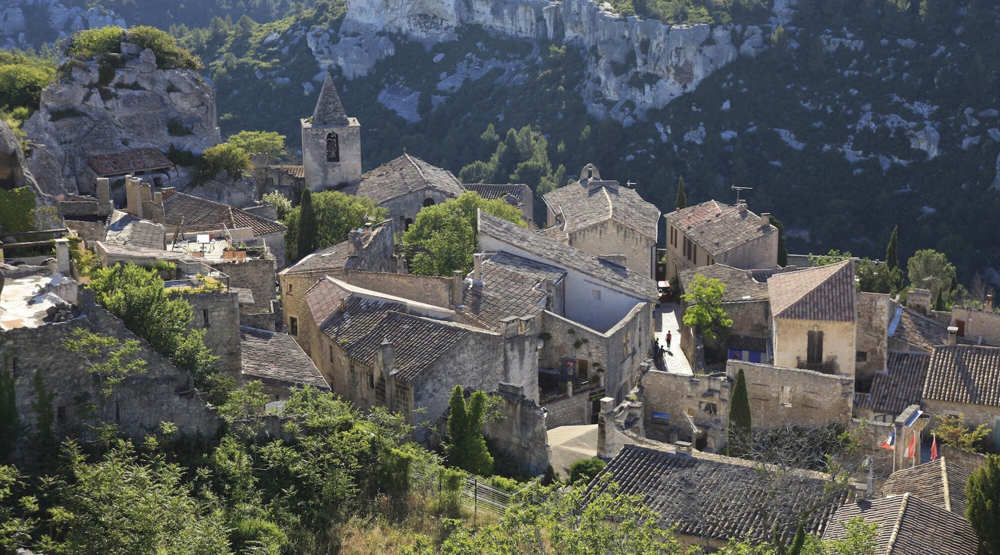 Day 6   Les Baux