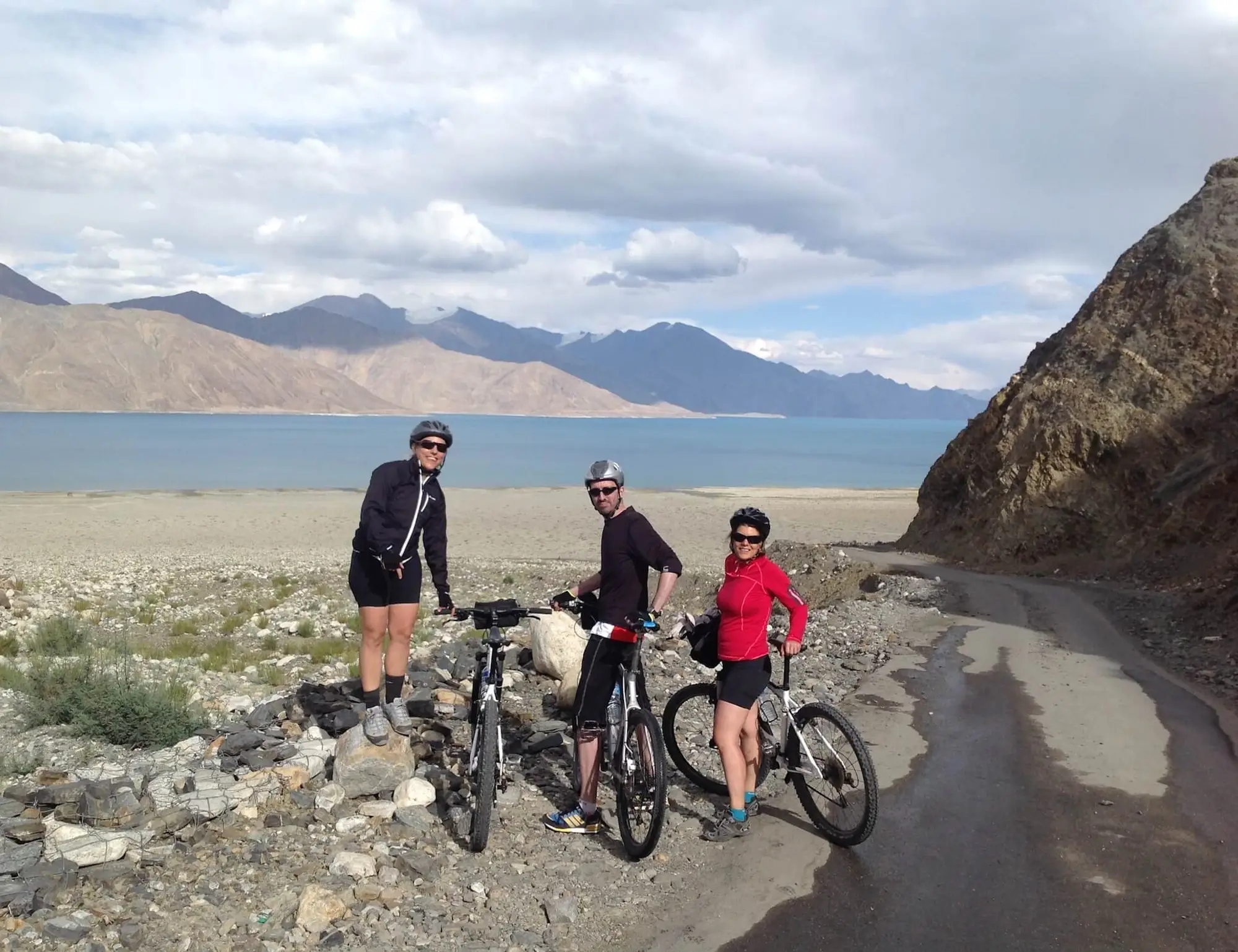 High in the Himalayas Bike Tour