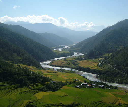 The Best Bhutan Bike Tours and E-Bike Tours | Art of Bicycle Trips