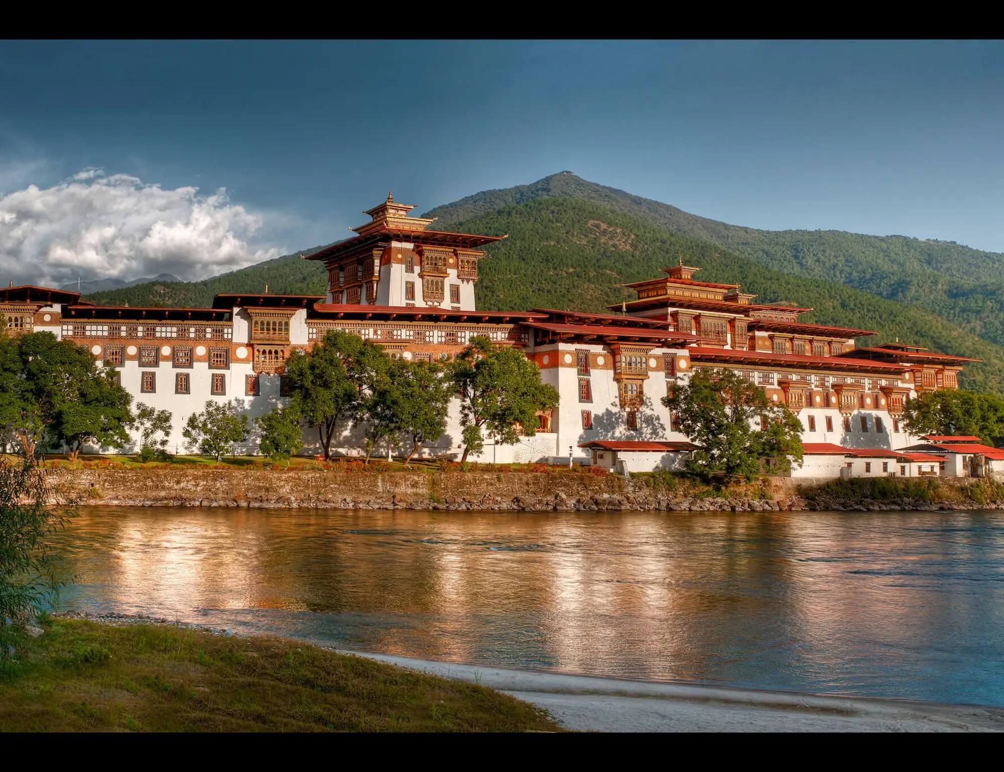 Bhutan's Himalayan Heritage Trail Hiking Tour