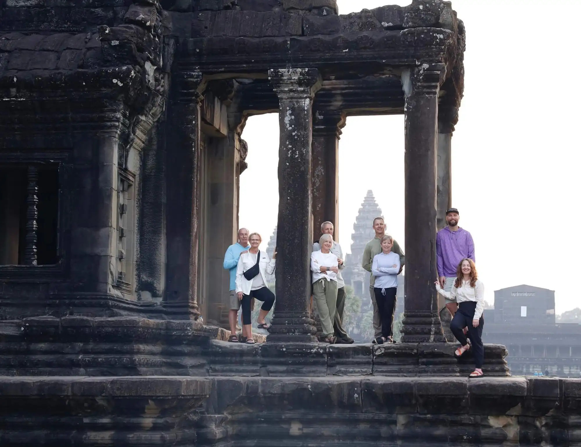 Grand Cambodia in Luxury Bike Tour