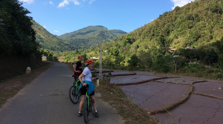 cycling tour in vietnam