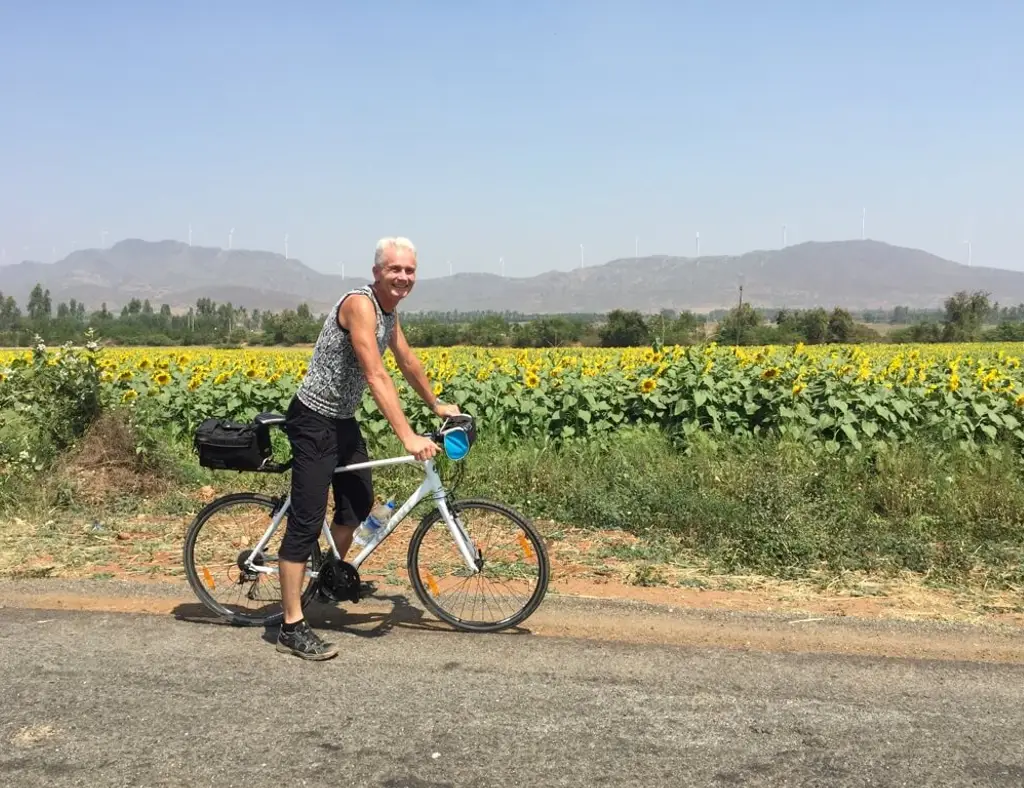 Off-beat Bangalore to Goa Bike Tour