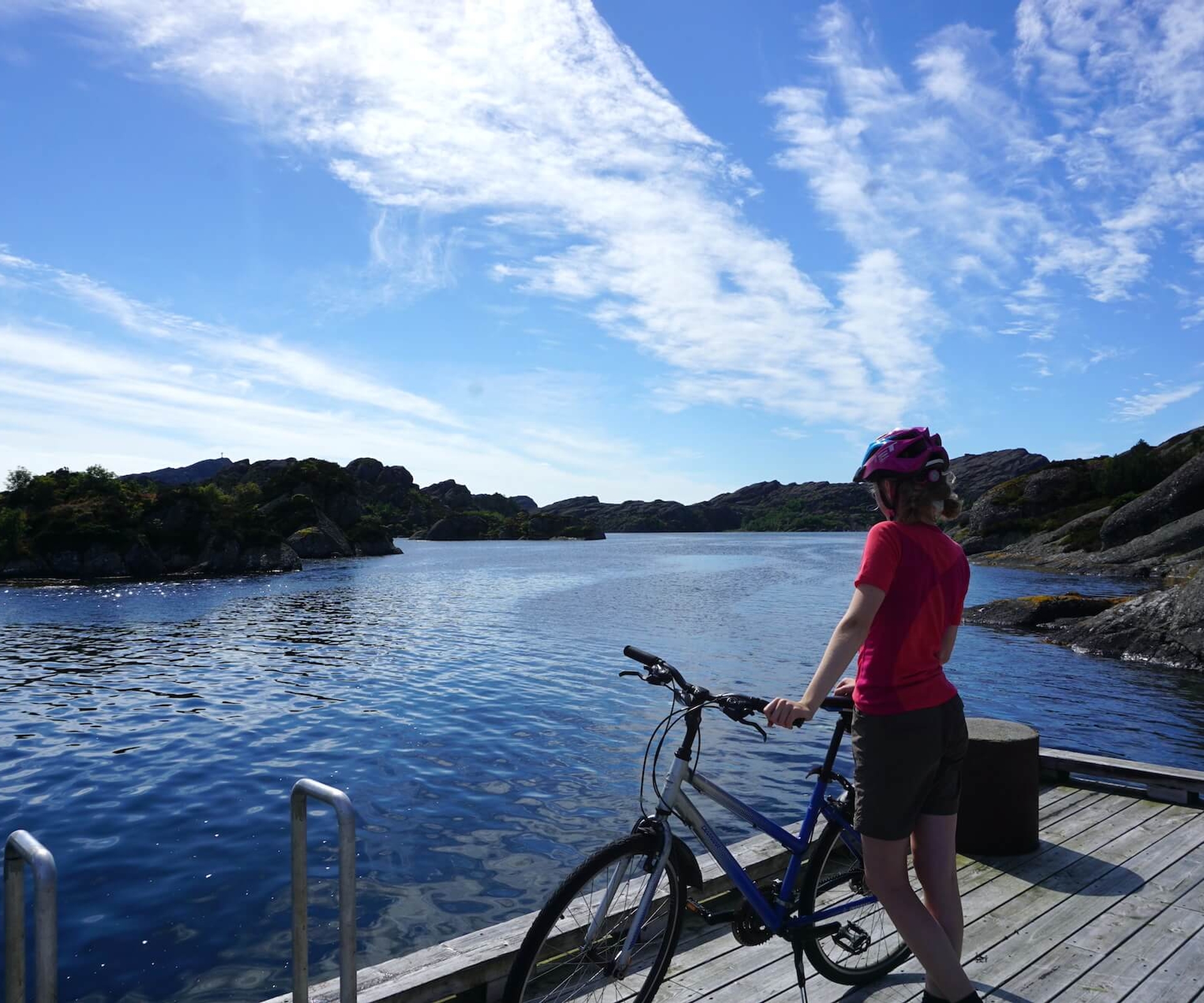 cycling adventures