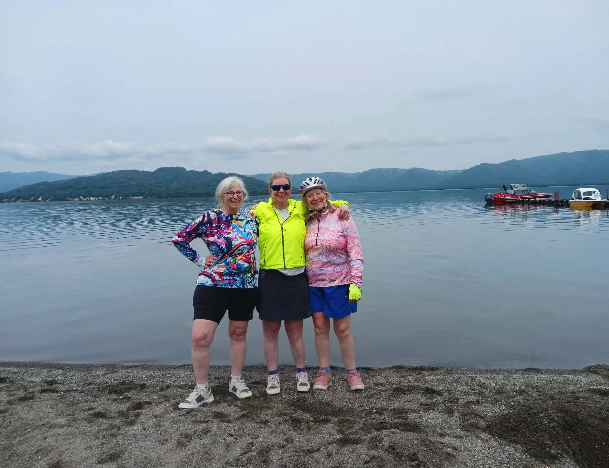 Off-Beat Eastern Hokkaido Bike Tour