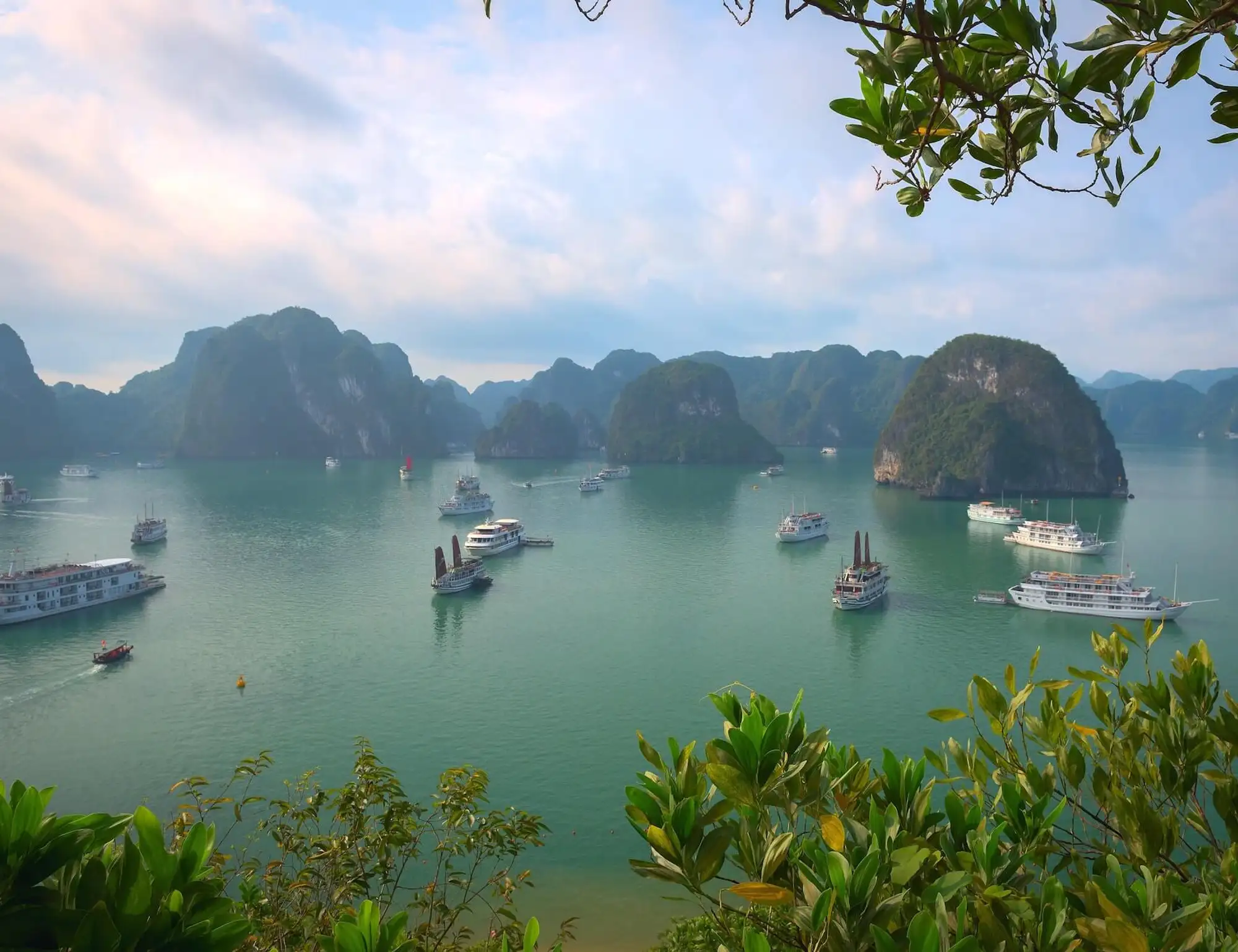 Portrayal of Vietnam in Luxury Easygoing Bike Tour